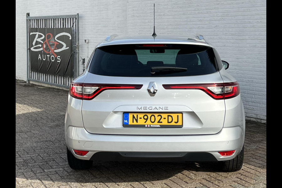 Renault MEGANE Estate 1.3 TCe Limited Automaat Apple Carplay Clima NAVI PDC V+A Keyless USB Bluetooth