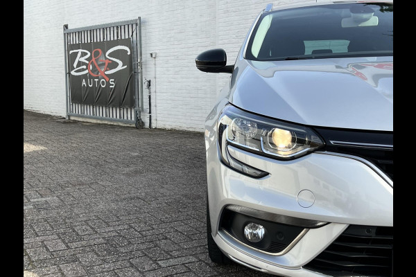 Renault MEGANE Estate 1.3 TCe Limited Automaat Apple Carplay Clima NAVI PDC V+A Keyless USB Bluetooth