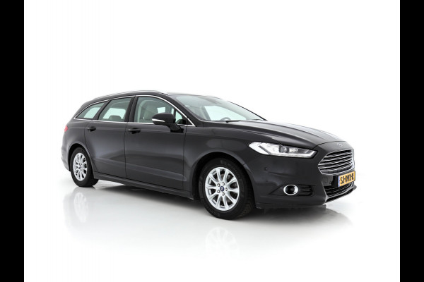 Ford Mondeo Wagon 1.5 TDCi Titanium-Lease-Edition Comfort-Seat-Pack *FULL-LEATHER | NAVI-FULLMAP | FULL-LED | CAMERA | ECC | DAB | PDC | CRUISE | MEMORY-PACK | SPORT-SEATS |APP-CONNECT*