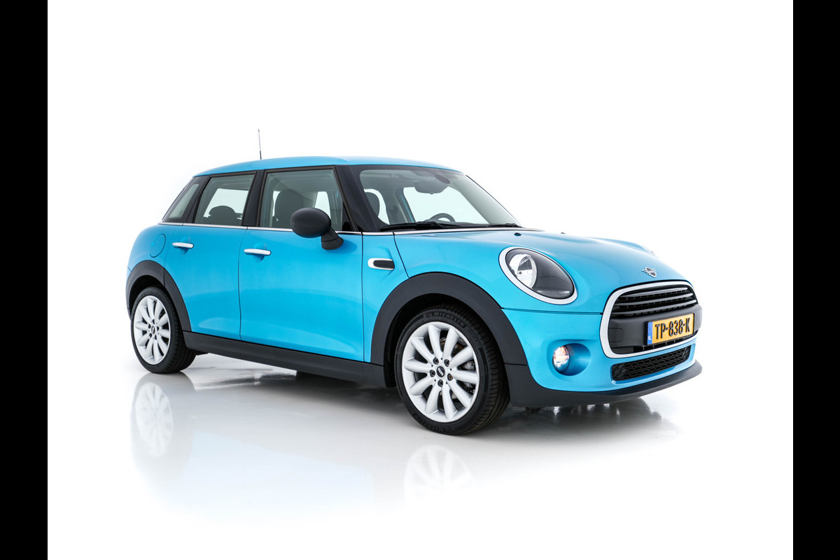 MINI Mini 1.5 One D Business-Pack *NAVI-FULLMAP | AIRCO | CRUISE | COMFORT-SEATS | APP-CONNECT | 17"ALU*