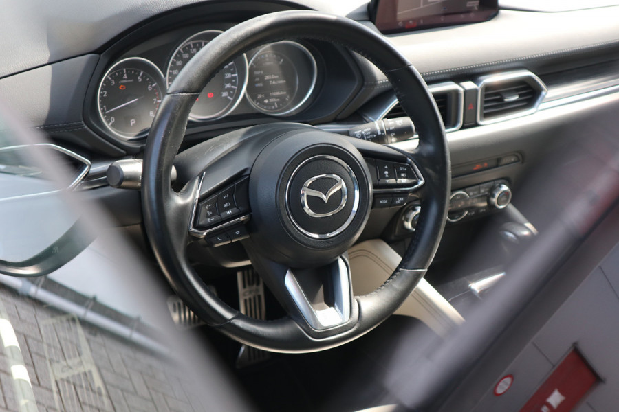 Mazda CX-5 2.5 SkyActiv-G 192 GT-M 4WD Nieuw model / Full option!  2de PINSTERDAG GEOPEND VAN 10:00 T/M 16:00 UUR