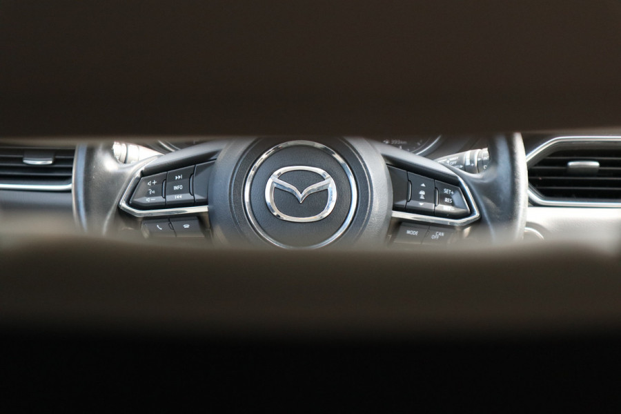 Mazda CX-5 2.5 SkyActiv-G 192 GT-M 4WD Nieuw model / Full option!  2de PINSTERDAG GEOPEND VAN 10:00 T/M 16:00 UUR