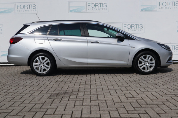 Opel Astra Sports Tourer 1.0 Turbo Business NL Auto/ Apple Carplay/ Airco/ Navi/ DEALER ONDERH/ Cruise.
