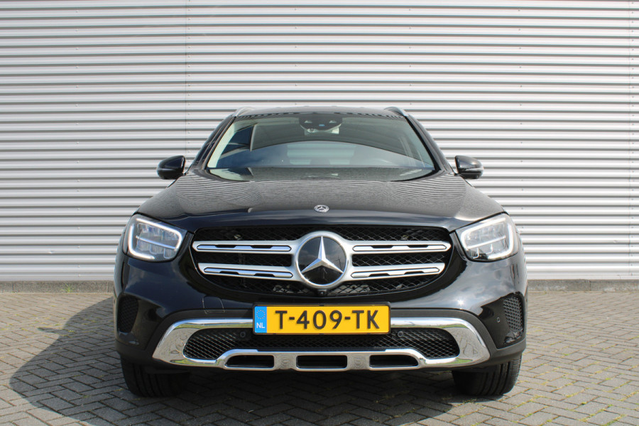 Mercedes-Benz GLC 300e 4MATIC | Plug-in | 320PK | Adap. Cruise | Rondom camera | 18" LM | Parkeerpakket |