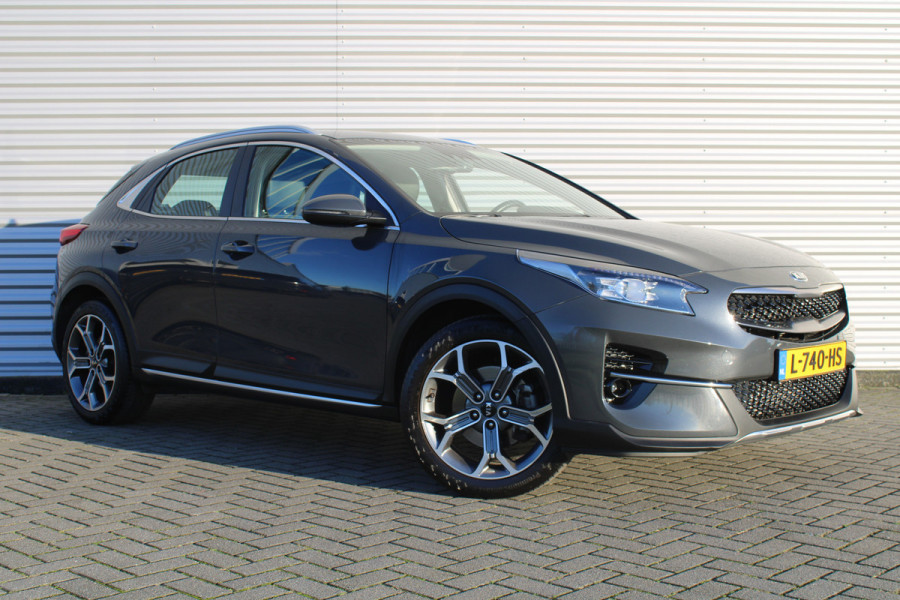 Kia Xceed 1.5 T-GDI MHEV DynamicLine | Airco | Navi | Cruise | Camera | 18" LM |