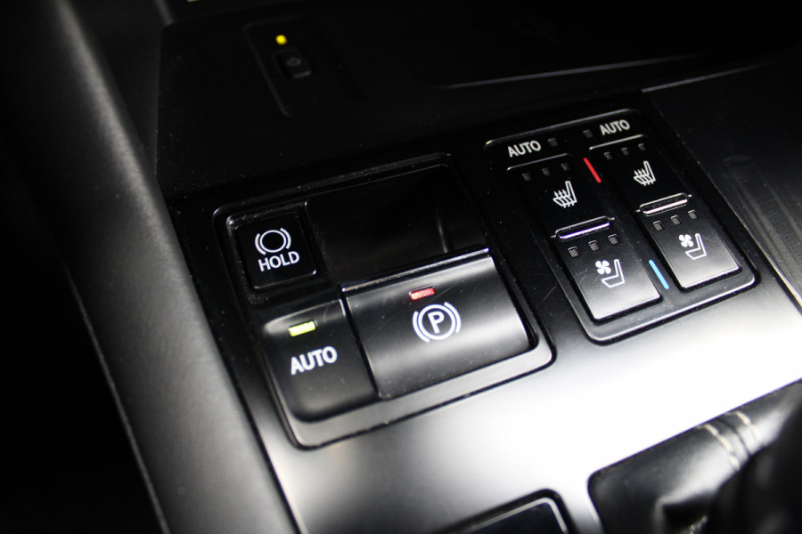 Lexus RX 450h 4WD Luxury Line | 20" LM | Navi | Camera | Leer | Schuif/kantel dak | Cruise | PDC | Zeer mooie auto |