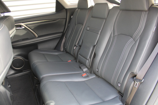 Lexus RX 450h 4WD Luxury Line | 20" LM | Navi | Camera | Leer | Schuif/kantel dak | Cruise | PDC | Zeer mooie auto |