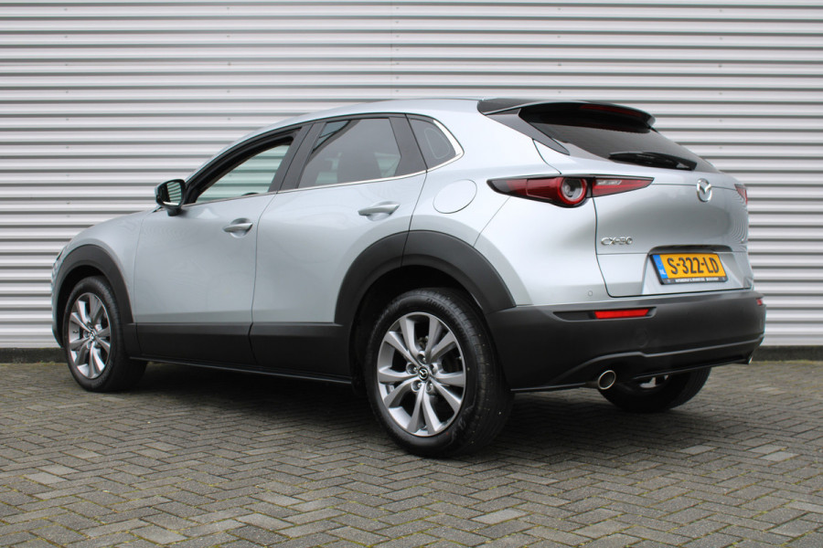 Mazda CX-30 2.0 SkyActiv-G 122PK 6MT Comfort | BTW Auto | Adap. Cruise | Heads-up Display | Camera |