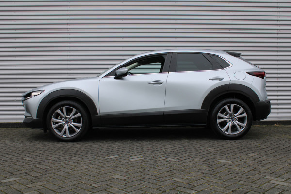 Mazda CX-30 2.0 SkyActiv-G 122PK 6MT Comfort | BTW Auto | Adap. Cruise | Heads-up Display | Camera |