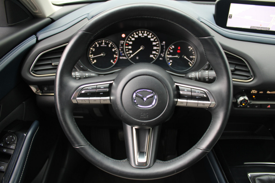 Mazda CX-30 2.0 SkyActiv-G 122PK 6MT Comfort | BTW Auto | Adap. Cruise | Heads-up Display | Camera |