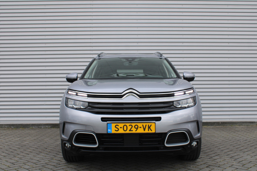 Citroën C5 Aircross Aut. 1.6 Hybrid Feel Plug-in | 18" LM | 225 pk | Airco | Navi | Plug in | Cruise |