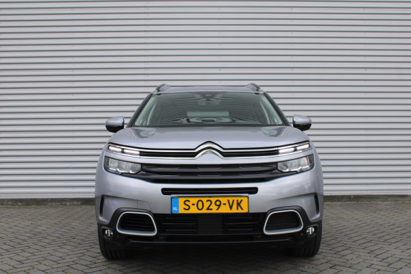 Citroën C5 Aircross Aut. 1.6 Hybrid Feel Plug-in | 18" LM | 225 pk | Airco | Navi | Plug in | Cruise |