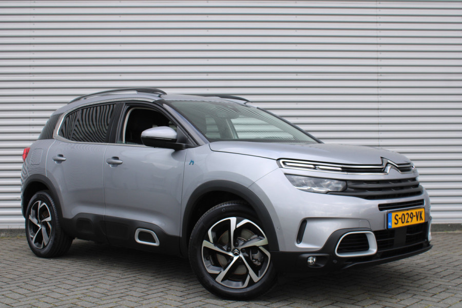 Citroën C5 Aircross Aut. 1.6 Hybrid Feel Plug-in | 18" LM | 225 pk | Airco | Navi | Plug in | Cruise |