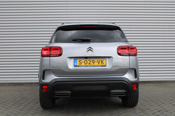 Citroën C5 Aircross Aut. 1.6 Hybrid Feel Plug-in | 18" LM | 225 pk | Airco | Navi | Plug in | Cruise |