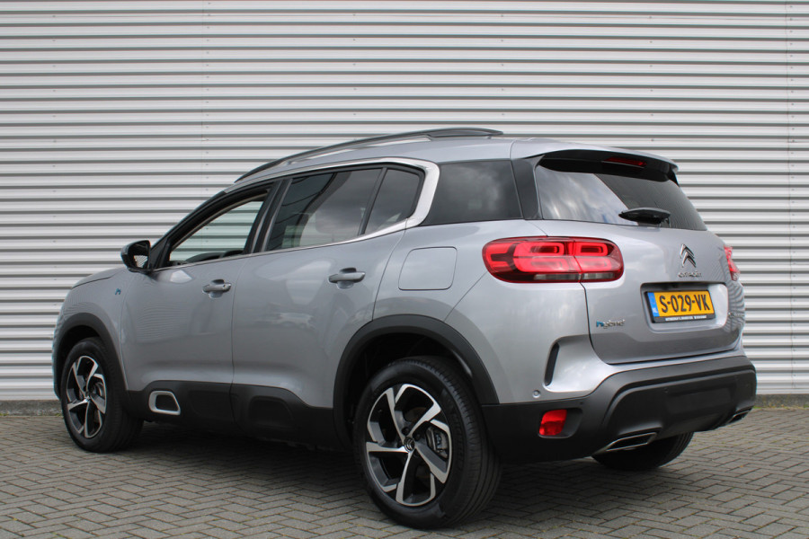 Citroën C5 Aircross Aut. 1.6 Hybrid Feel Plug-in | 18" LM | 225 pk | Airco | Navi | Plug in | Cruise |