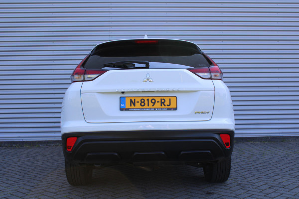 Mitsubishi Eclipse Cross 2.4 PHEV Intense | Airco | Navi | Cruise | 18" LM | Camera |