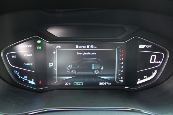 Kia Niro 1.6 GDi Hybrid DynamicLine | Airco | Navi | Cruise | Camera |