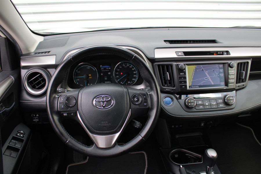 Toyota RAV4 2.5 Hybrid Style | Navi | Airco | Cruise | 18" LM |