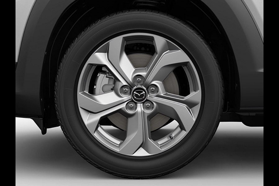 Mazda MX-30 e-SkyActiv EV 145PK Prime-line | Hoge korting | Uit voorraad leverbaar | Private Lease vanaf €379,- per maand |