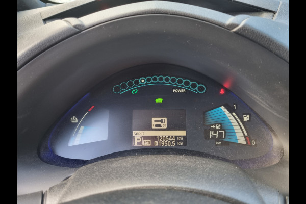 Nissan Leaf Acenta 30 kWh € 2.000,- subsidie | 175 km actieradius