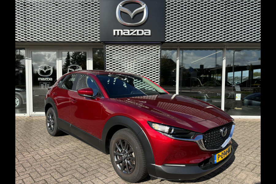 Mazda CX-30 2.0 e-SkyActiv-G M Hybrid Comfort | DEALERONDERHOUDEN | KEYLESS | NL AUTO |