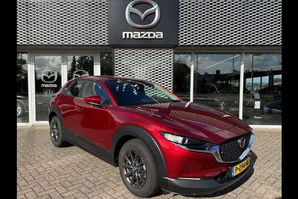 Mazda CX-30 2.0 e-SkyActiv-G M Hybrid Comfort | DEALERONDERHOUDEN | KEYLESS | NL AUTO |