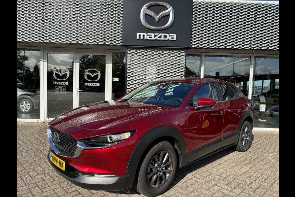 Mazda CX-30 2.0 e-SkyActiv-G M Hybrid Comfort | DEALERONDERHOUDEN | KEYLESS | NL AUTO |