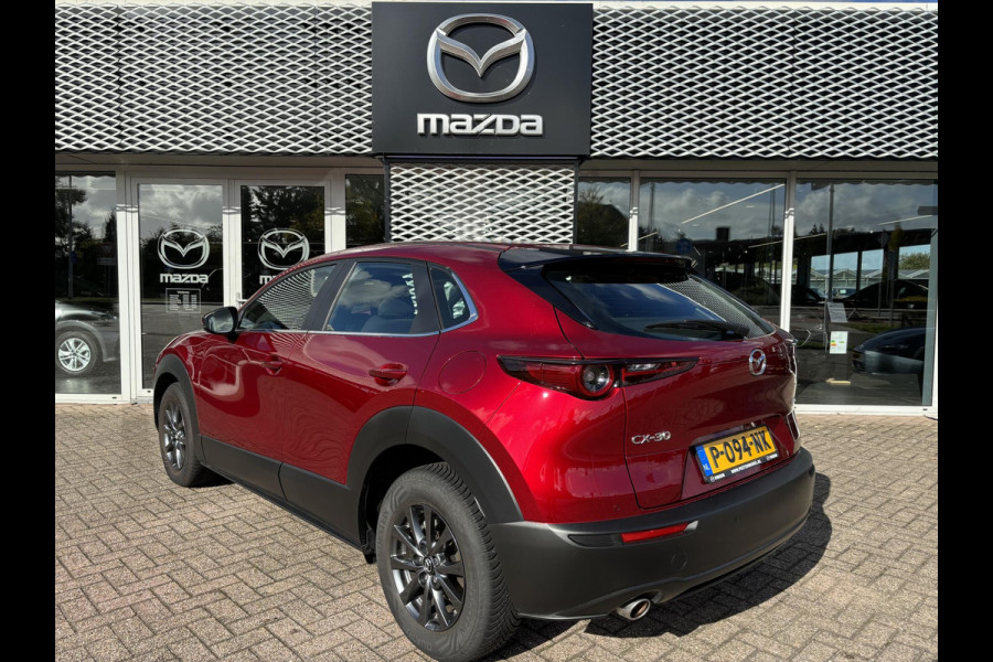 Mazda CX-30 2.0 e-SkyActiv-G M Hybrid Comfort | DEALERONDERHOUDEN | KEYLESS | NL AUTO |