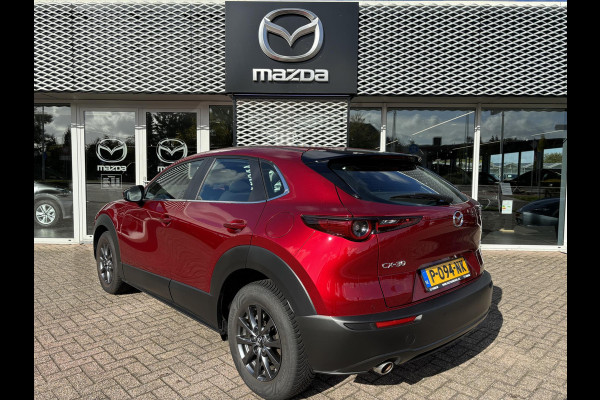 Mazda CX-30 2.0 e-SkyActiv-G M Hybrid Comfort | DEALERONDERHOUDEN | KEYLESS | NL AUTO |