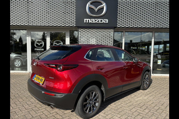 Mazda CX-30 2.0 e-SkyActiv-G M Hybrid Comfort | DEALERONDERHOUDEN | KEYLESS | NL AUTO |