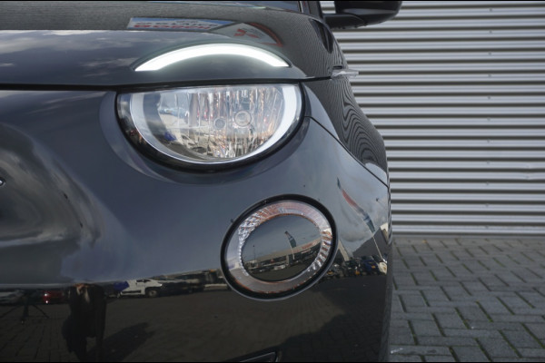 Fiat 500 Icon 42 kWh CABRIO WINTERPACK | 17'LMV + 4S BANDEN | €2K SUBSIDI