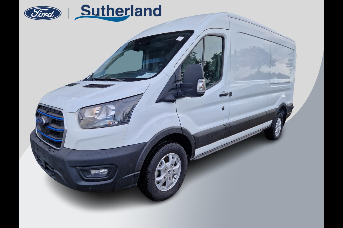 Ford E-Transit 350 L3H2 Trend 68 kWh Voorraad | Nieuw | Driver Assistance Pack |