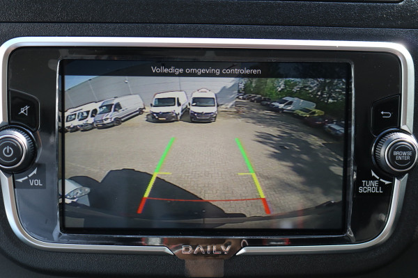 Iveco Daily 35S16 Hi-Matic Automaat Airco Navigatie Camera Trekhaak 3.5T
