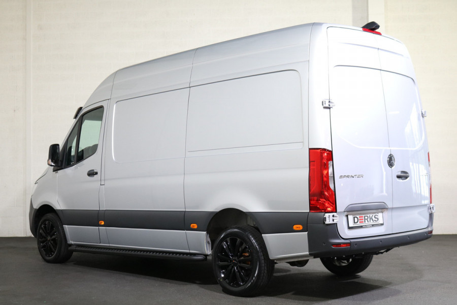 Mercedes-Benz Sprinter 317 CDI L2 H2 Automaat Black Edition Navigatie Camera 270Gr A.Deuren