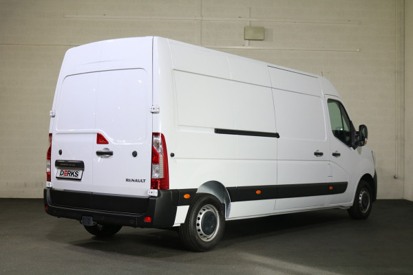 Renault Master 2.3 dCi 135pk L3 H2 Airco Navigatie 270gr Achterdeuren