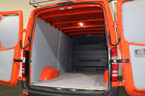 Mercedes-Benz Sprinter 314 CDI Euro 6 L2 H1 Airco Imperiaal Trap Trekhaak