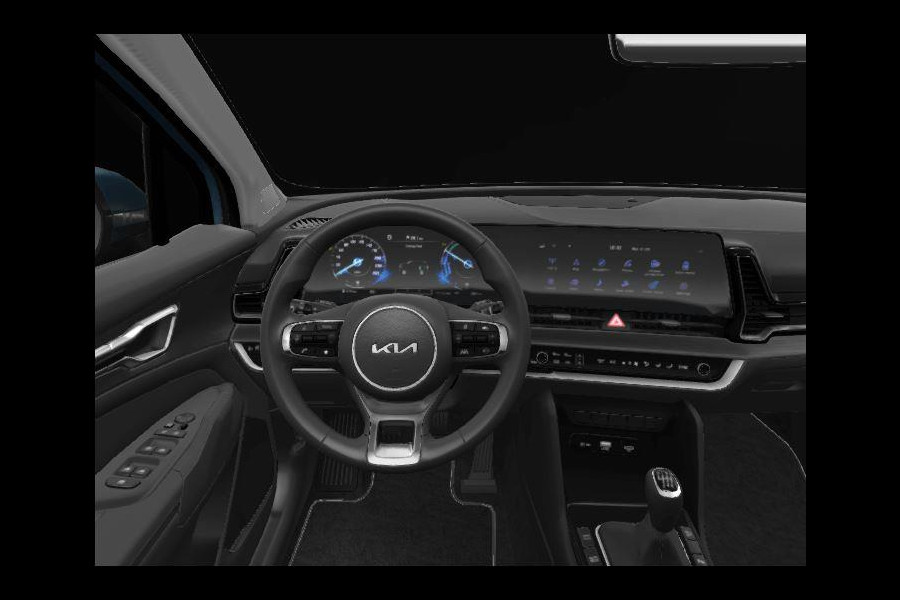 Kia Sportage 1.6 T-GDi MHEV DynamicLine | Navi | Clima | Cruise | Camera | Carplay