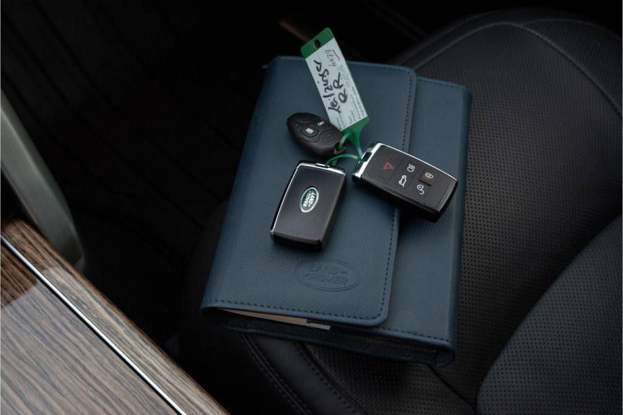 Land Rover Range Rover 4.4 SDV8 Vogue Standkachel 360 Standkachel leer Memory Rondom zicht camera Navigatie