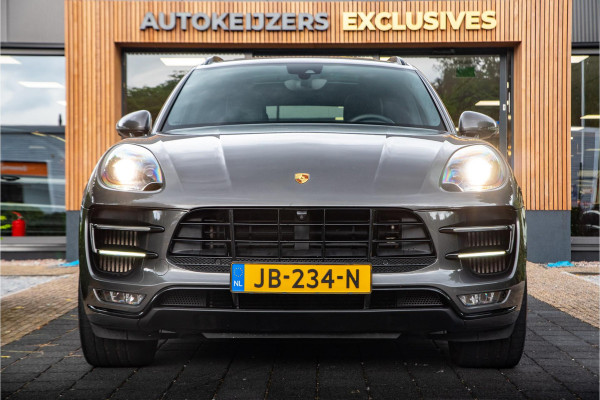 Porsche Macan 3.6 Turbo 400PK Panodak SportChrono PASM Luchtvering 21” LM