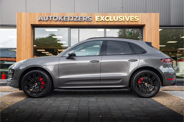 Porsche Macan 3.6 Turbo 400PK Panodak SportChrono PASM Luchtvering 21” LM