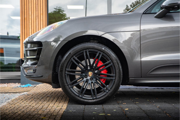 Porsche Macan 3.6 Turbo 400PK Panodak SportChrono PASM Luchtvering 21” LM