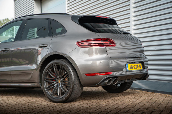 Porsche Macan 3.6 Turbo 400PK Panodak SportChrono PASM Luchtvering 21” LM