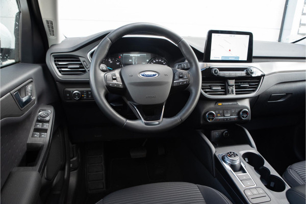 Ford Kuga 2.5 PHEV Titanium Keyless Navigatie PDC DAB+ Automaat! LMV Cruise Stoelverw.