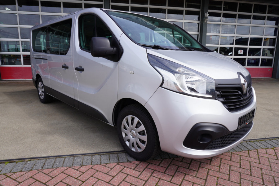 Renault Trafic Passenger dCi 95PK L2 Grand Expression Energy 8/9 Persoons Nr. V172 | Airco | Cruise | Navi