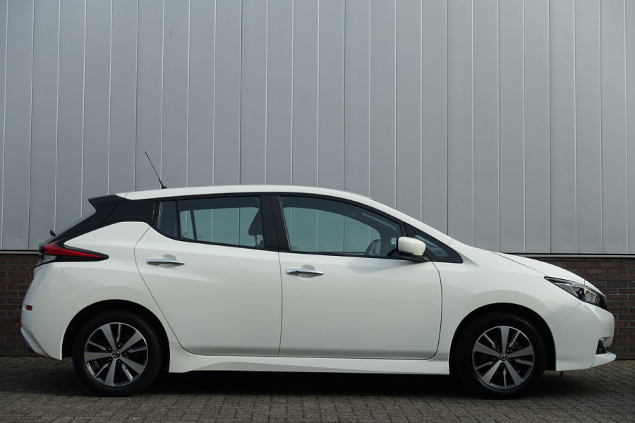 Nissan Leaf Acenta 40 kWh Na subsidie € 12250