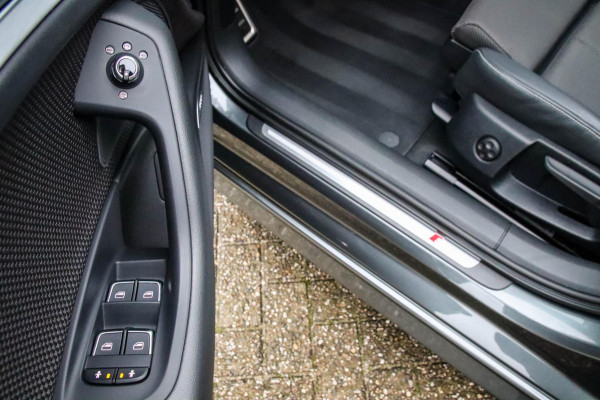 Audi A6 Avant 1.8 TFSI ultra Sport S-Line Automaat 190pk! 2e Eig|DLR|Panoramadak|Lederen sportstoelen|LED Matrix|ACC|HUD|Black|20