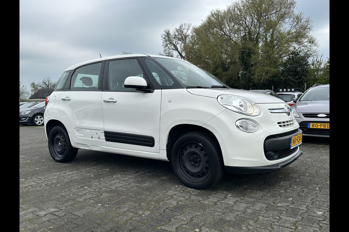 Fiat 500L 0.9 TwinAir CNG PopStar *NAVI | CRUISE | ECC*