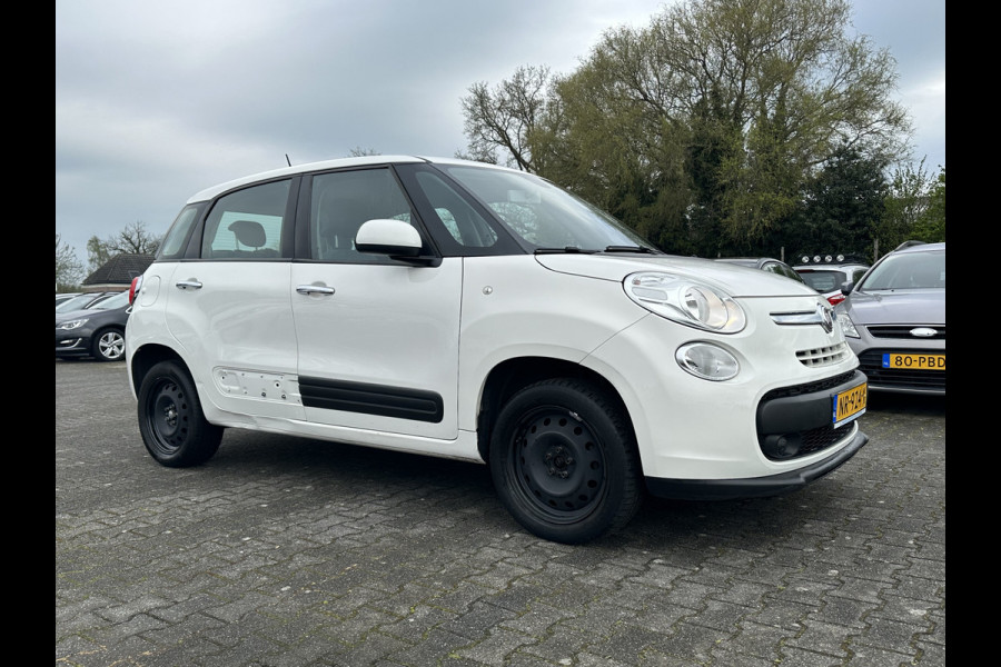 Fiat 500L 0.9 TwinAir CNG PopStar *NAVI | CRUISE | ECC*