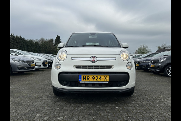 Fiat 500L 0.9 TwinAir CNG PopStar *NAVI | CRUISE | ECC*