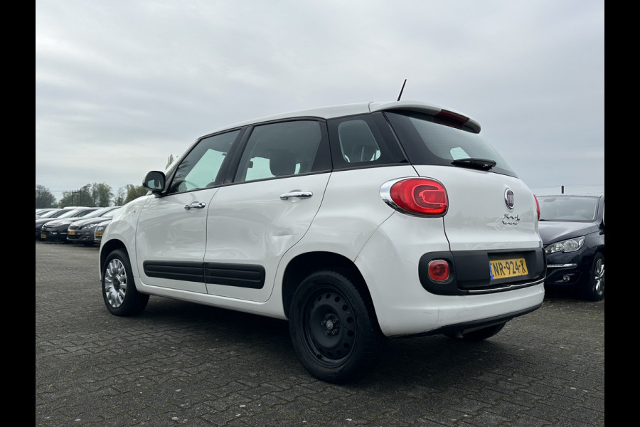 Fiat 500L 0.9 TwinAir CNG PopStar *NAVI | CRUISE | ECC*